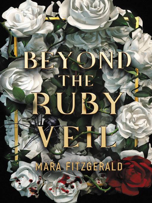 Title details for Beyond the Ruby Veil by Mara Fitzgerald - Available